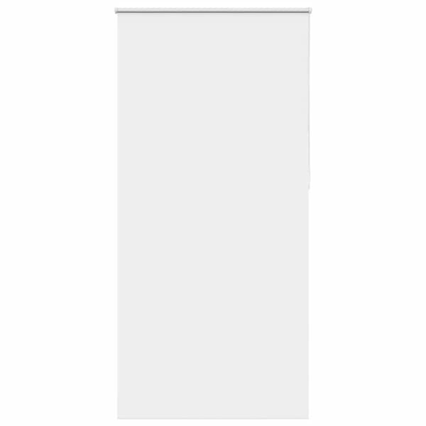 vidaXL Rullegardin lystette 95x230 cm stoff bredde 90,7 cm polyester