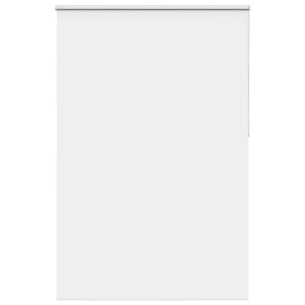vidaXL Rullegardin lystette 150x230 cm stoff bredde 146,6 cm polyester