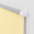 Miniatyrbilde 11 av 11: vidaXL Rullegardin lystette 100x150 cm stoff bredde 95,7 cm polyester