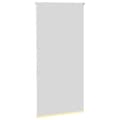 Miniatyrbillede 4 af 11: vidaXL rullegardin mørklægning 70x150 cm stofbredde 65,7 cm polyester