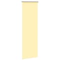 Miniatyrbilde 3 av 11: vidaXL Rullegardin lystette 60x150 cm stoff bredde 55,7 cm polyester