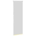 Miniatyrbilde 4 av 11: vidaXL Rullegardin lystette 60x150 cm stoff bredde 55,7 cm polyester