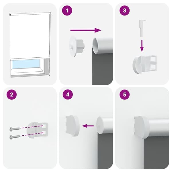vidaXL Rullaverho Blackout keltainen 150x150 cm Kankaan leveys 146,6cm