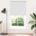 Pikkukuva 2 / 11: vidaXL Rullaverho Blackout valkoinen 125x230 cm Kankaan leveys 121,6cm