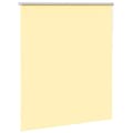 Miniatyrbilde 3 av 11: vidaXL Rullegardin lystette 125x150 cm stoff bredde 121,6 cm polyester