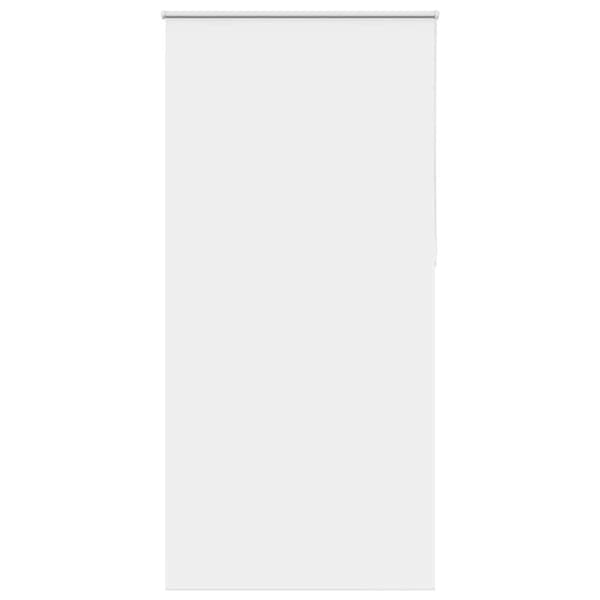 vidaXL rullegardin mørklægning 115x230 cm stofbredde 110,7cm polyester