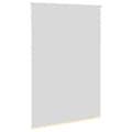 Miniatyrbilde 4 av 11: vidaXL Rullegardin lystette 160x230 cm stoff bredde 156,6 cm polyester