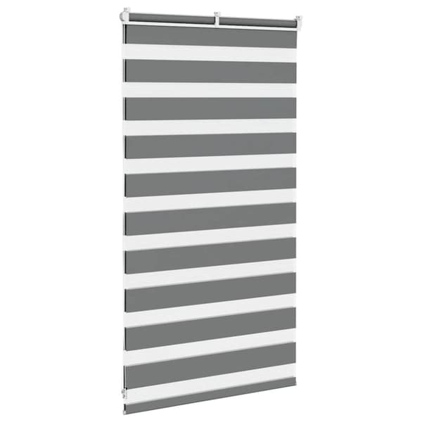 vidaXL Seepra rullaverho 70x100 cm kankaan leveys 65,9 cm polyesteri