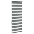 Pikkukuva 4 / 11: vidaXL Seepra rullaverho 55x150 cm kankaan leveys 50,9 cm polyesteri