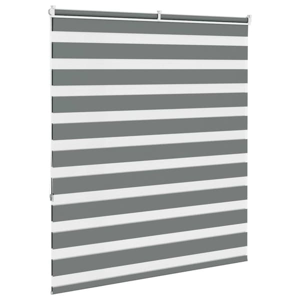 vidaXL Seepra rullaverho 120x150 cm kankaan leveys 115,9 cm polyesteri
