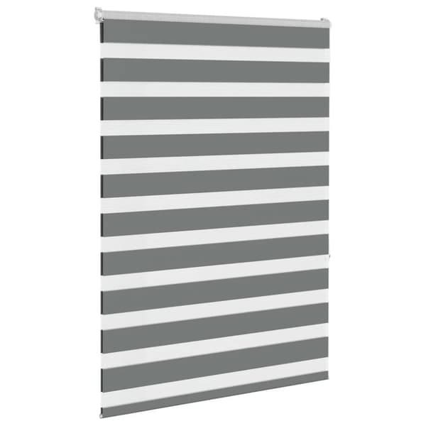 vidaXL Seepra rullaverho 95x150 cm kankaan leveys 90,9 cm polyesteri