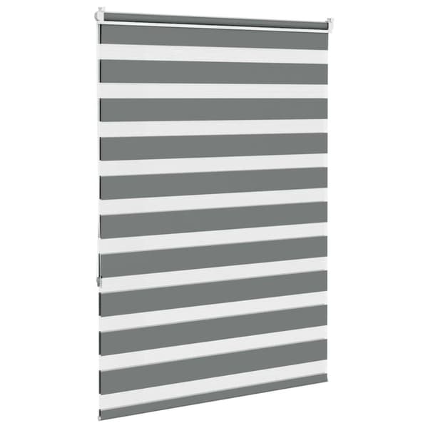 vidaXL Seepra rullaverho 95x150 cm kankaan leveys 90,9 cm polyesteri