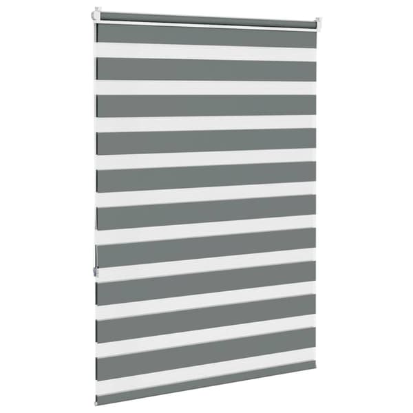 vidaXL Seepra rullaverho 115x150 cm kankaan leveys 110,9 cm polyesteri
