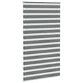 Pikkukuva 3 / 11: vidaXL Seepra rullaverho 135x230 cm kankaan leveys 130,9 cm polyesteri