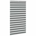Pikkukuva 4 / 11: vidaXL Seepra rullaverho 135x230 cm kankaan leveys 130,9 cm polyesteri