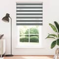 Pikkukuva 2 / 11: vidaXL Seepra rullaverho 135x230 cm kankaan leveys 130,9 cm polyesteri