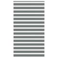 Pikkukuva 1 / 11: vidaXL Seepra rullaverho 135x230 cm kankaan leveys 130,9 cm polyesteri