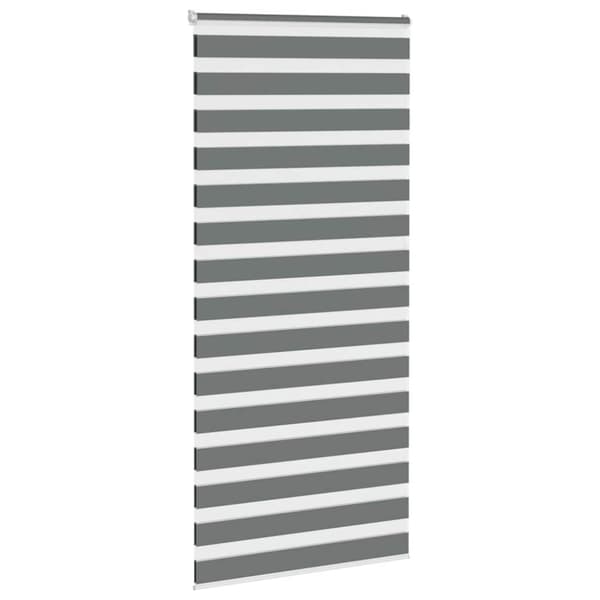 vidaXL Seepra rullaverho 100x200 cm kankaan leveys 95,9 cm polyesteri