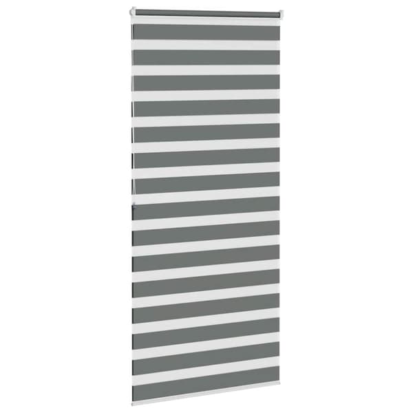 vidaXL Seepra rullaverho 100x200 cm kankaan leveys 95,9 cm polyesteri