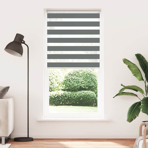 vidaXL Seepra rullaverho 100x200 cm kankaan leveys 95,9 cm polyesteri