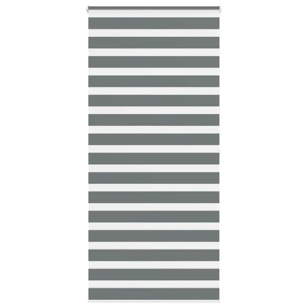 vidaXL Seepra rullaverho 100x200 cm kankaan leveys 95,9 cm polyesteri
