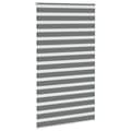 Pikkukuva 3 / 11: vidaXL Seepra rullaverho 125x200 cm kankaan leveys 120,9 cm polyesteri