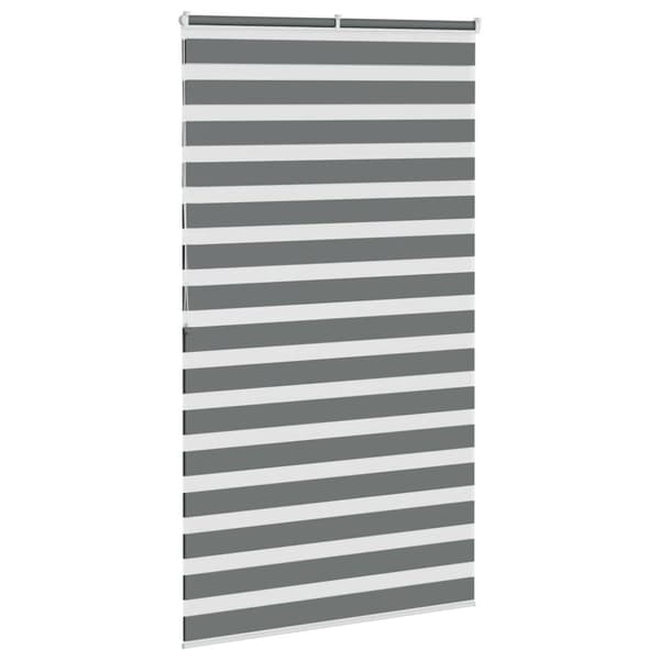 vidaXL Seepra rullaverho 125x200 cm kankaan leveys 120,9 cm polyesteri