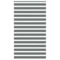 Pikkukuva 1 / 11: vidaXL Seepra rullaverho 125x200 cm kankaan leveys 120,9 cm polyesteri
