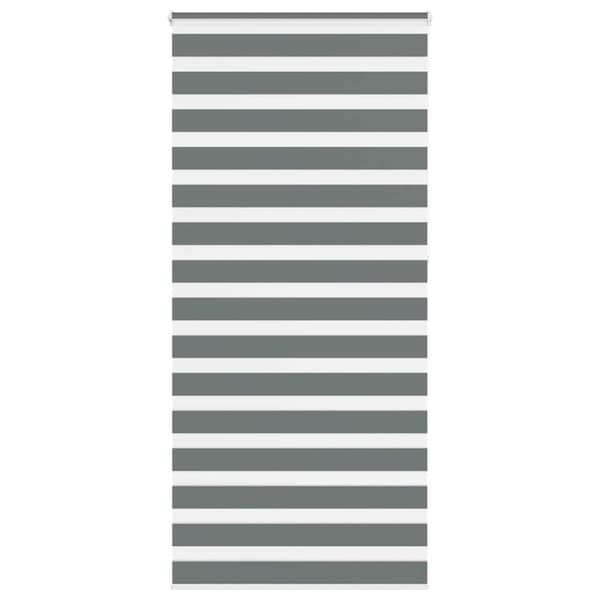 vidaXL Seepra rullaverho 105x230 cm kankaan leveys 100,9 cm polyesteri