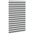 Pikkukuva 3 / 11: vidaXL Seepra rullaverho 140x230 cm kankaan leveys 135,9 cm polyesteri