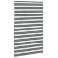 Pikkukuva 4 / 11: vidaXL Seepra rullaverho 140x230 cm kankaan leveys 135,9 cm polyesteri
