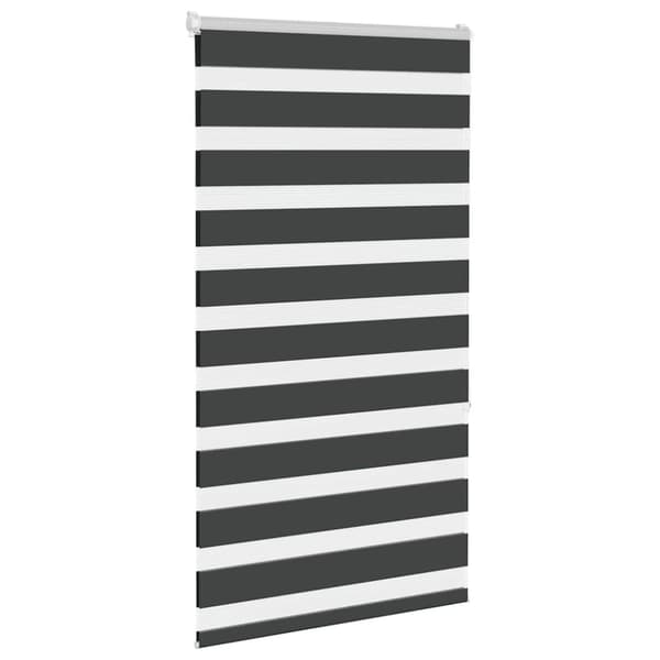 vidaXL Seepra rullaverho 85x150 cm kankaan leveys 80,9 cm polyesteri