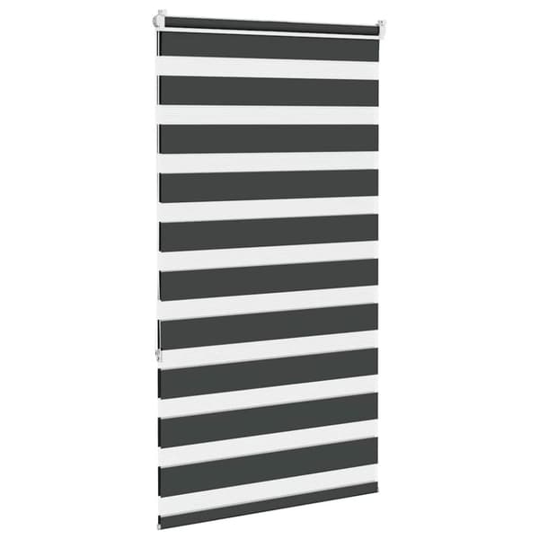 vidaXL Seepra rullaverho 85x150 cm kankaan leveys 80,9 cm polyesteri
