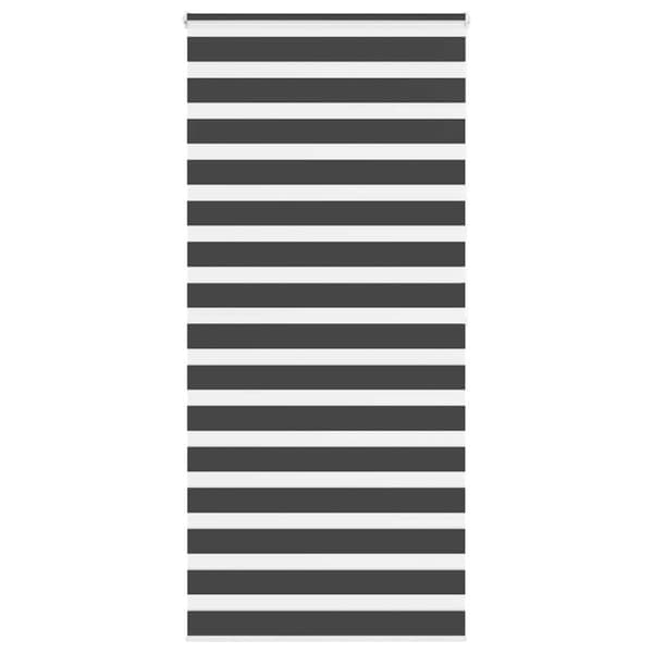 vidaXL Seepra rullaverho 95x200 cm kankaan leveys 90,9 cm polyesteri