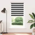 Pikkukuva 2 / 11: vidaXL Seepra rullaverho 105x230 cm kankaan leveys 100,9 cm polyesteri