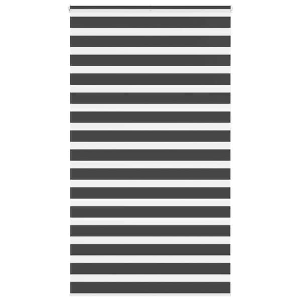 vidaXL Seepra rullaverho 125x230 cm kankaan leveys 120,9 cm polyesteri