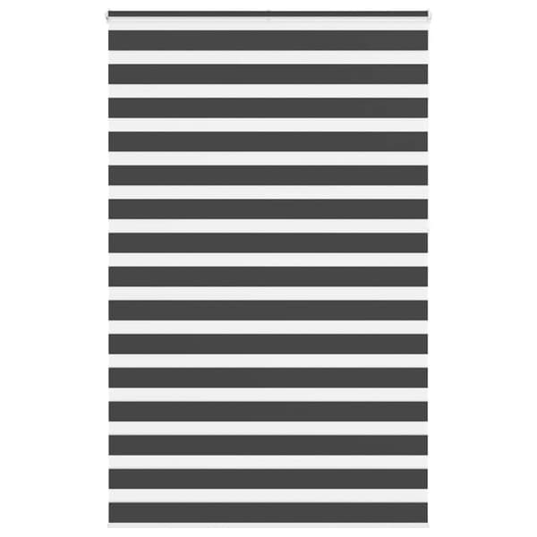 vidaXL Seepra rullaverho 140x230 cm kankaan leveys 135,9 cm polyesteri
