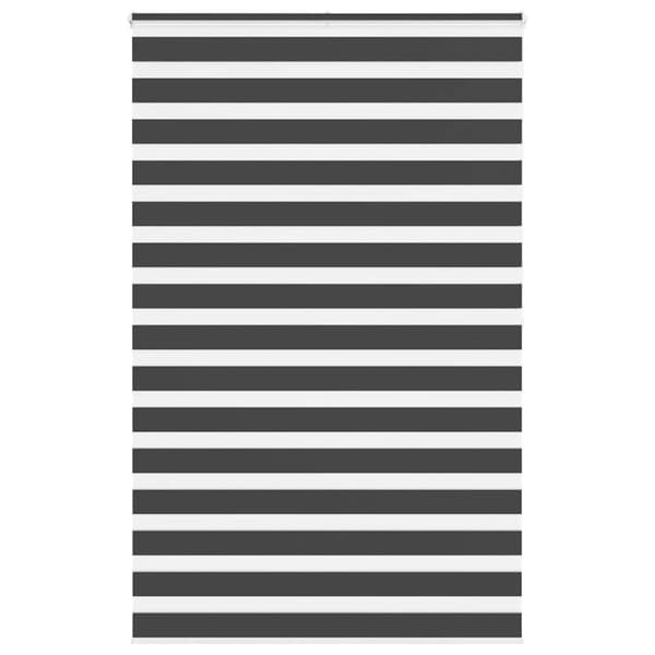 vidaXL Seepra rullaverho 140x200 cm kankaan leveys 135,9 cm polyesteri