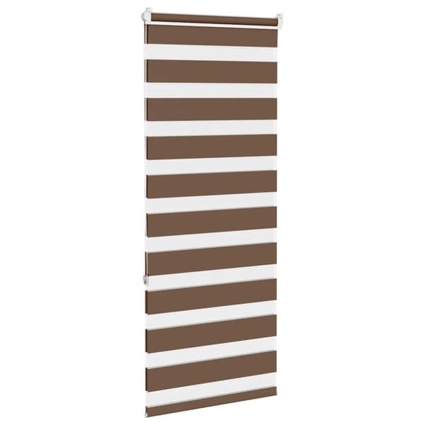 vidaXL Seepra rullaverho 60x150 cm kankaan leveys 55,9 cm polyesteri
