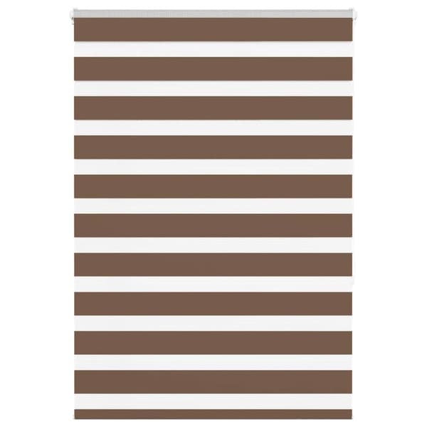 vidaXL Seepra rullaverho 95x150 cm kankaan leveys 90,9 cm polyesteri