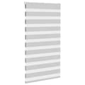 Pikkukuva 3 / 11: vidaXL Seepra rullaverho 90x150 cm kankaan leveys 85,9 cm polyesteri