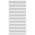 Pikkukuva 1 / 11: vidaXL Seepra rullaverho 90x150 cm kankaan leveys 85,9 cm polyesteri