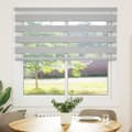 Pikkukuva 2 / 11: vidaXL Seepra rullaverho 145x100 cm kankaan leveys 140,9 cm polyesteri