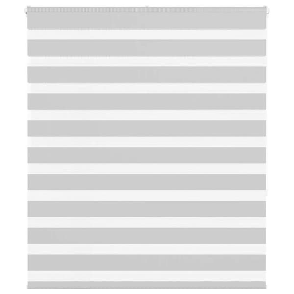 vidaXL Seepra rullaverho 130x150 cm kankaan leveys 125,9 cm polyesteri