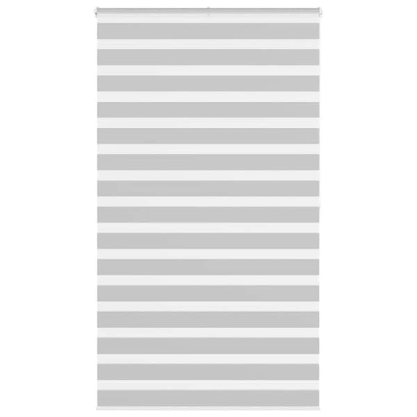 vidaXL Seepra rullaverho 125x200 cm kankaan leveys 120,9 cm polyesteri