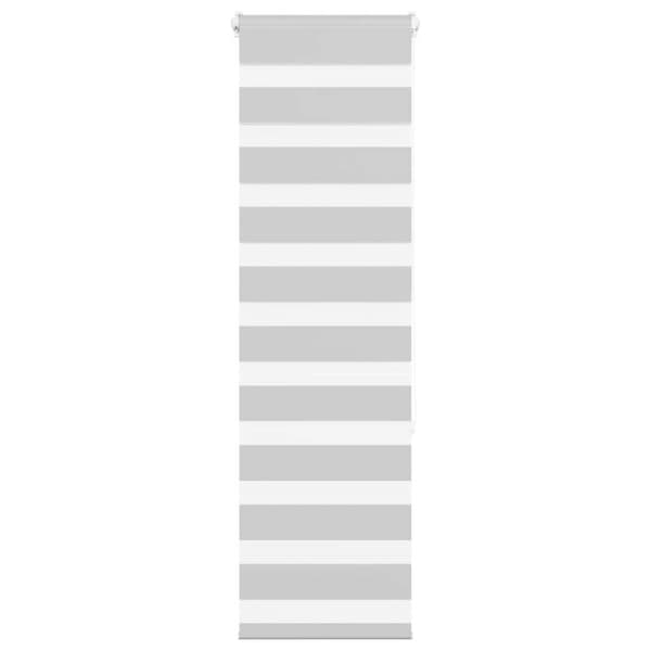 vidaXL Seepra rullaverho 45x150 cm kankaan leveys 40,9 cm polyesteri