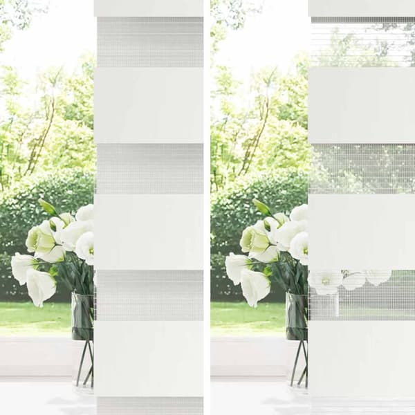 vidaXL Seepra rullaverho 120x230 cm kankaan leveys 115,9 cm polyesteri