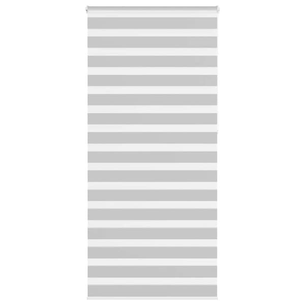 vidaXL Seepra rullaverho 100x230 cm kankaan leveys 95,9 cm polyesteri