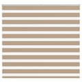 Miniatyrbild 1 av 11: vidaXL Rullgardin zebra 155x100 cm tyg bredd 150,9 cm polyester