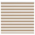Miniatyrbild 1 av 11: vidaXL Rullgardin zebra 165x100 cm tyg bredd 160,9 cm polyester